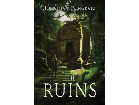 Livro The Ruins de Jonathan Pongratz (Inglês)