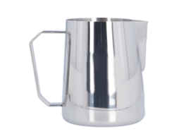 Jarro De Leite Em Aço Inoxidável 600ml Para Latte Art Brilvibera