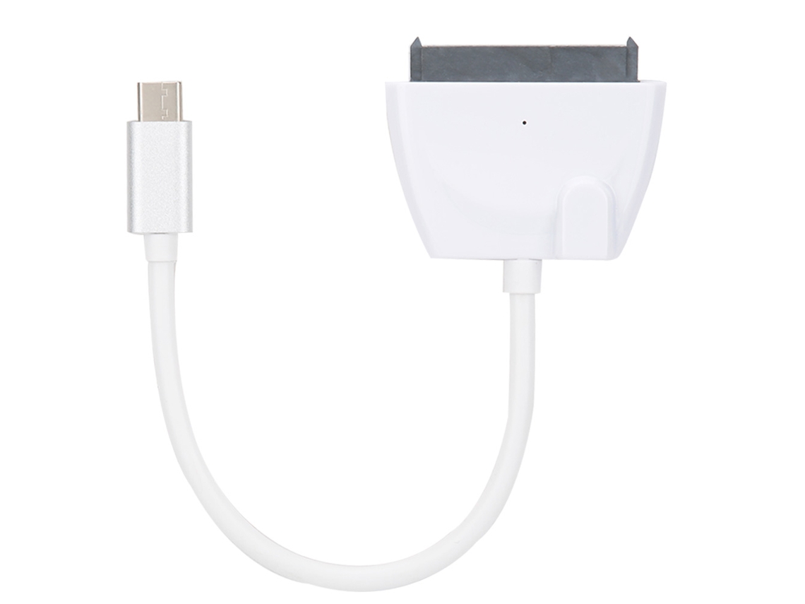 Conversor Usb 3.1 Type c para Sata 3.0 LAXISCREED