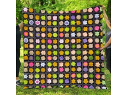 Colcha Acolchoada Fansu Capa de Cama com Ar Condicionado Conjunto Roupa para Sofá Estampa Étnica Mandala Boho,