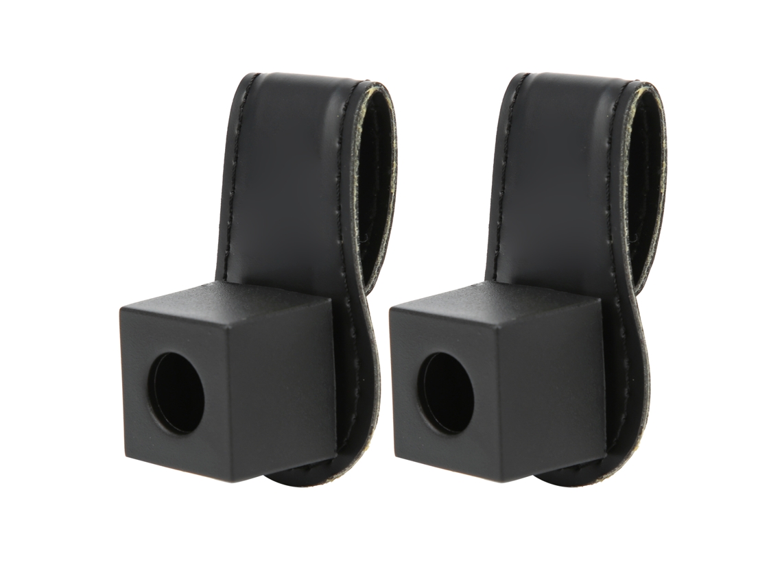2pçs Suporte De Giz De Bilhar Portátil Com Clip Magnético Para Cinta Acessório De Bilhar