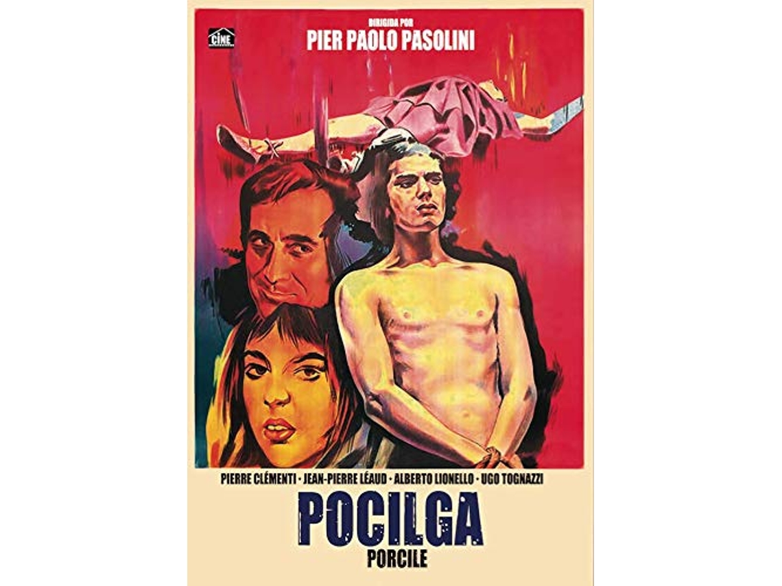 Pigsty 1969 / Pocilga