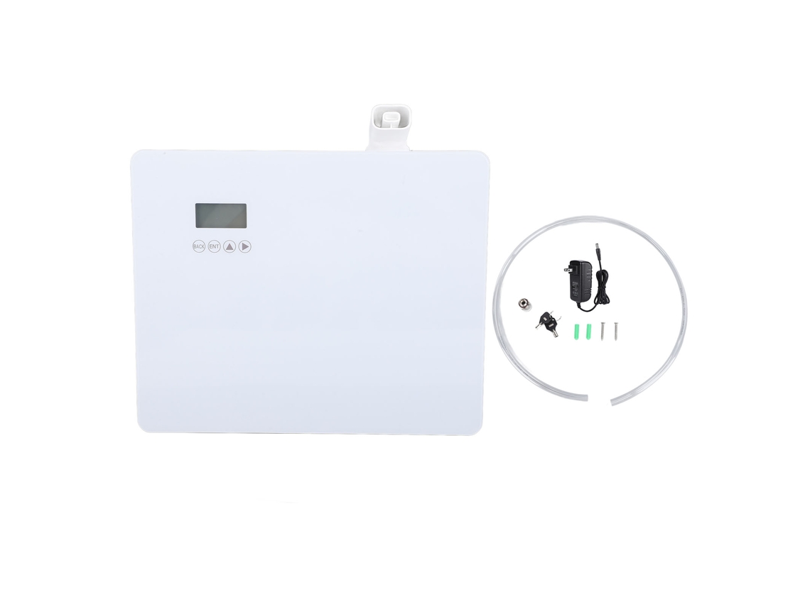 Laxiscreed Pulverizador Automático De Aromaterapia Inteligente Para Ambiente Doméstico E Comercial