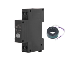 Interruptor WiFi 1-63A com Proteções Múltiplas Controle por App, Voz e Temporizador