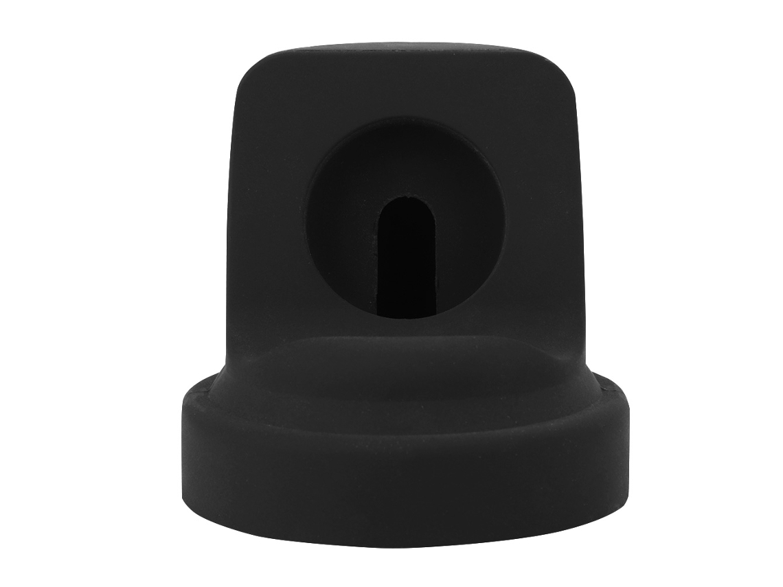 Suporte de Silicone com Carregador Portátil para Apple Watch EOOCOO