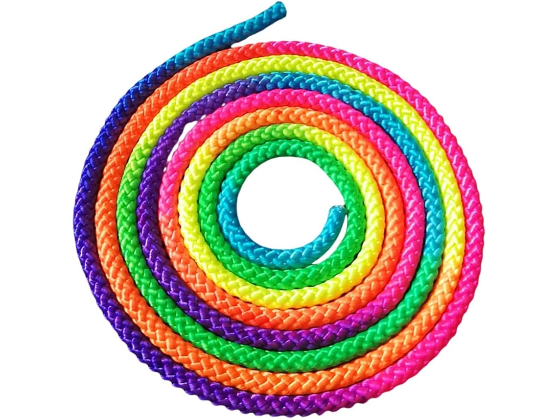 Cabo de Nylon Resistente para Cabo Guerra Nas Férias Verão Compacto Acessório Festas que Evita Disfie, Ideal para