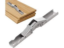 Dobradiça De Mesa Dobrável Com Trava, Suporte De Extensão Para Trava