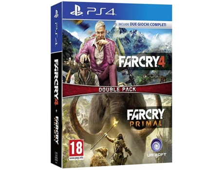 Jogo Far Cry 4 PS4 - Game Mania