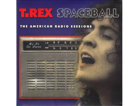 CD Marc Bolan & T.Rex - Spaceball