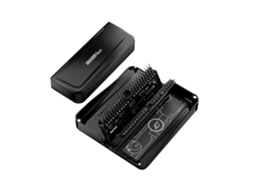 Conjunto De Parafusos E Sockets De Precisão Multifuncional Jakemy 47pcs Para Manutenção De Eletrônicos Domésticos