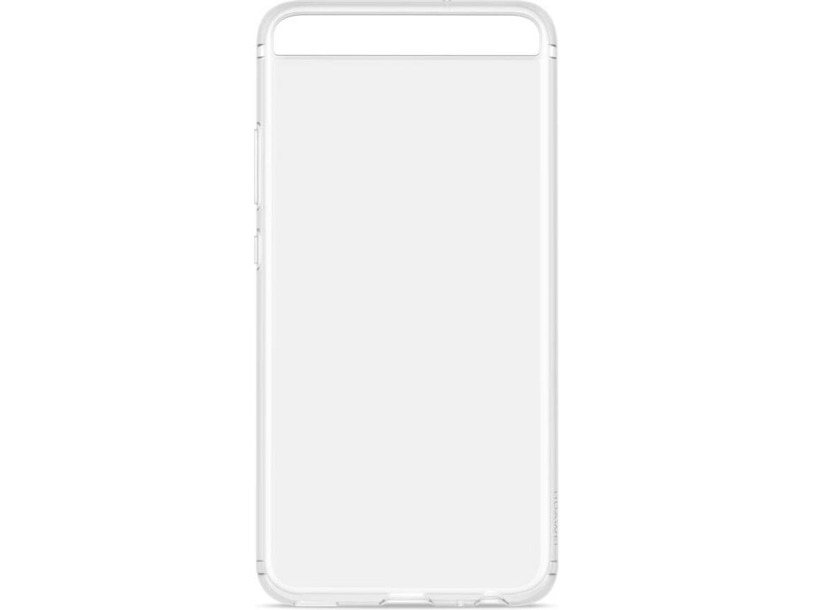 Capa HUAWEI P10 Plus Back Cover Transparente