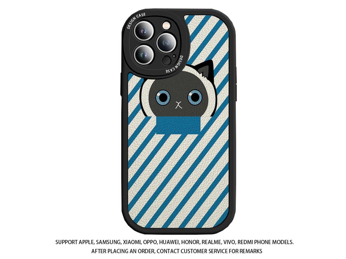Capa Adapte Bonito Personalização para VEANXIN Seda