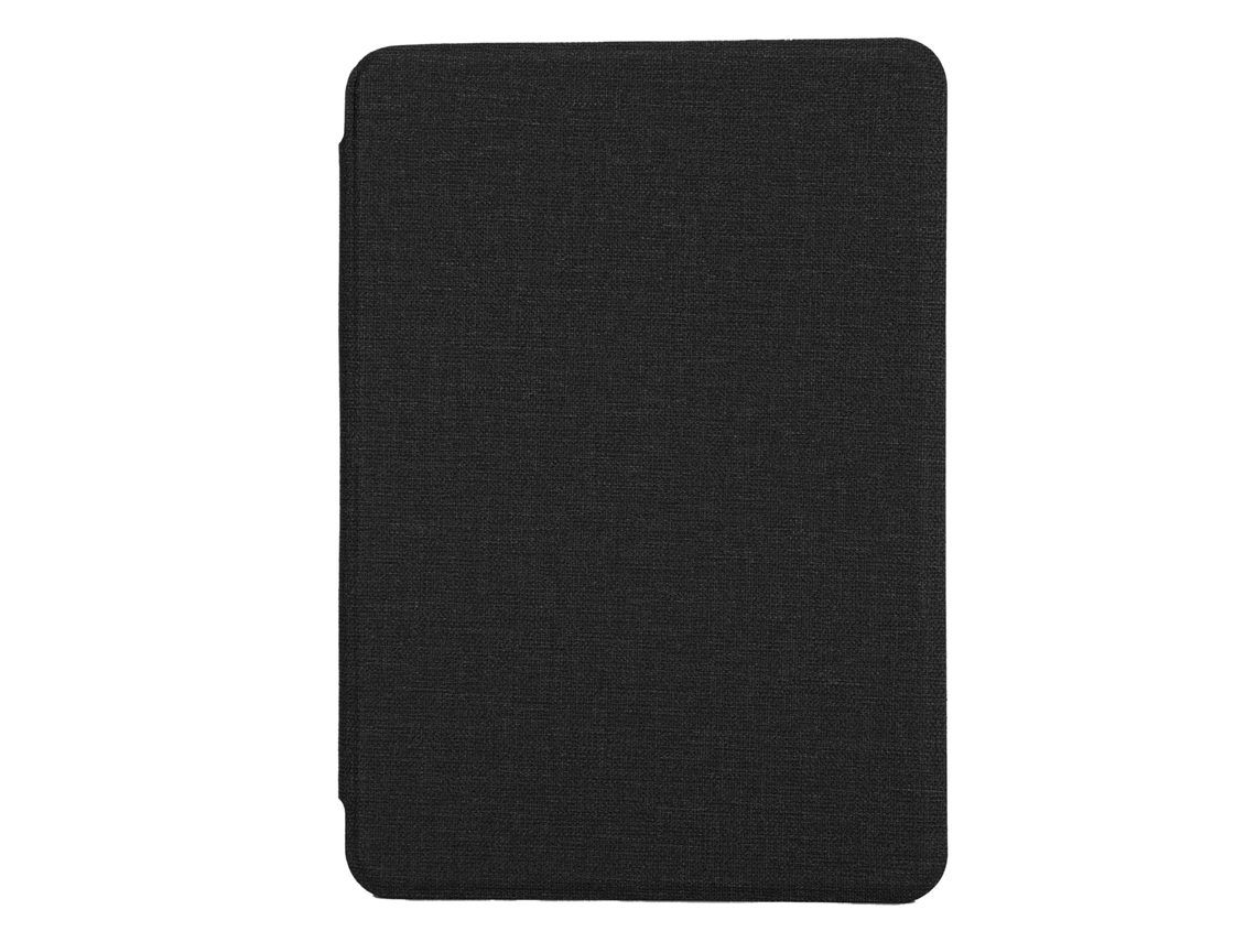 Capa Protetora Para E-book, Proteção Leve, Padrão De Tecido Material Pu