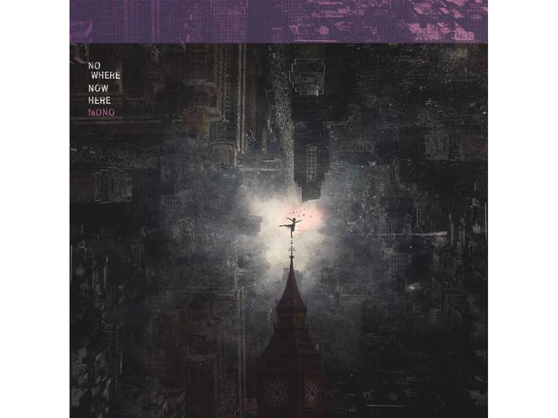 CD Mono  - Nowhere Now Here (1CDs)