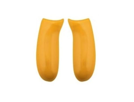 Punho Do Controle Do Xbox One Brilhante Amarelo STEALTH GAMER
