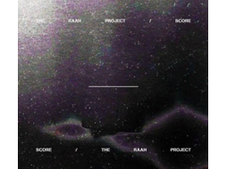 CD The RAah Project - Score (1CDs)
