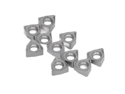Ferramenta De Torneio Cnc (usinagem De Ferro Fundido, Corte Com Lâmina Cbn)