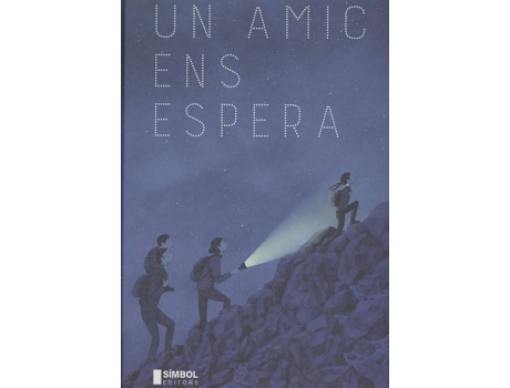 Livro Un Amic Ens Espera de Marie Dorleans (Catalão)