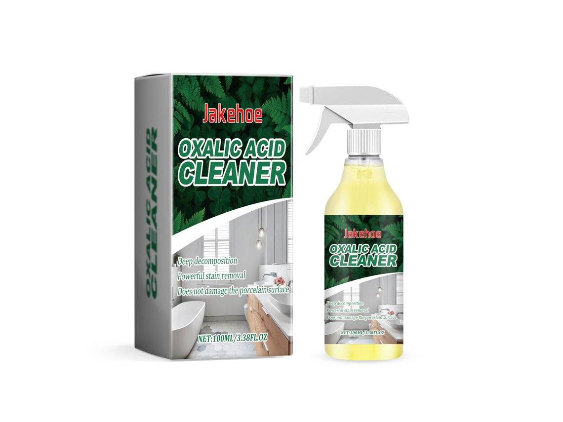 Limpador Oxálico para Remoção de Manchas, Ideal para Limpezas Profundas e Efeitos Rápidos LAXISCREED