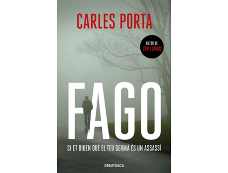 Livro Fago de Carles Porta (Catalão)