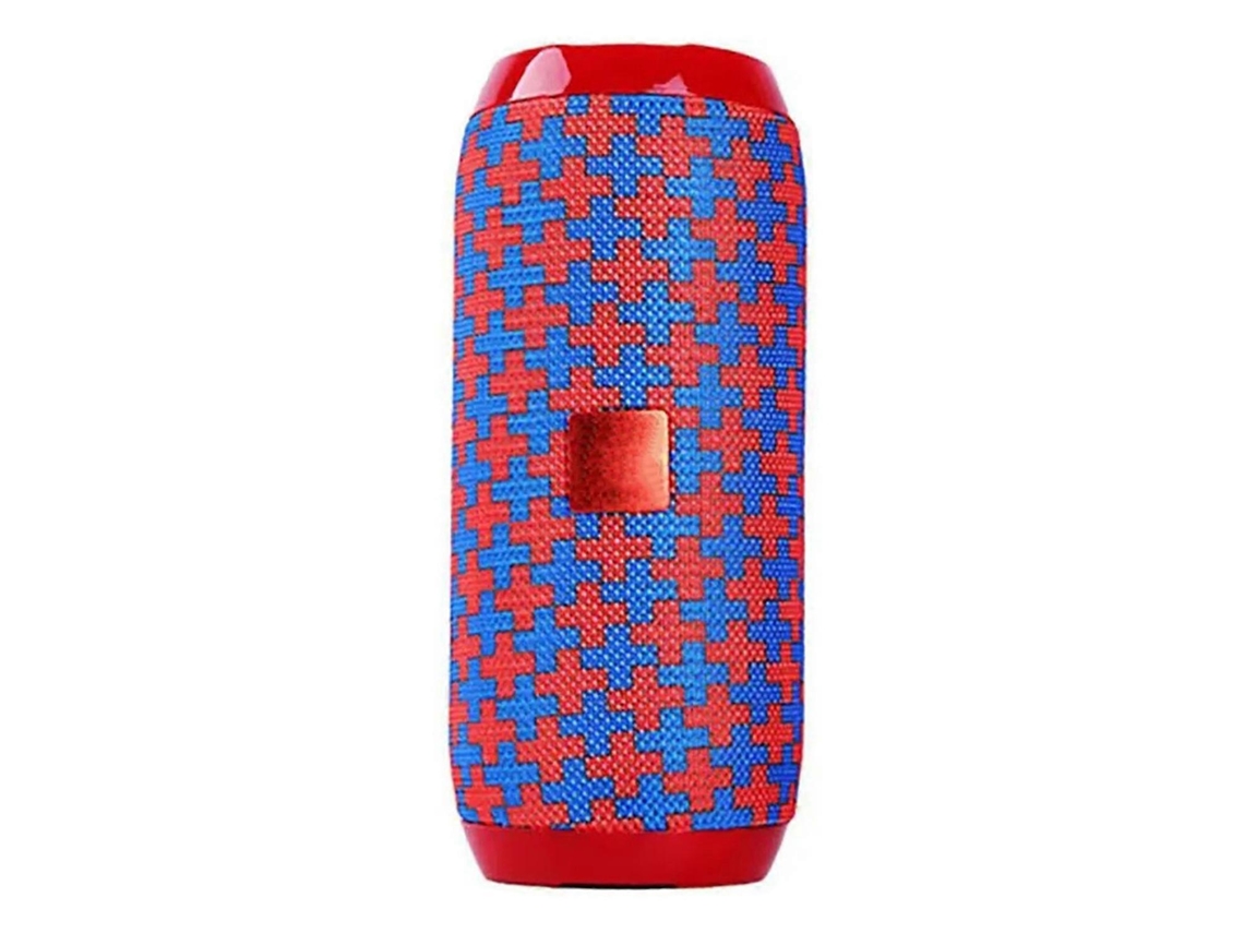 Alto Falante Bluetooth Portátil Com Entrada Aux, Mp3 Player, Rádio Fm, Alto Falante Sem Fio Para Graves, Suporte Para Pequenos Tamanhos Yunzii
