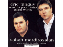 CD Eric Tanguy - Vahan Mardirossian
