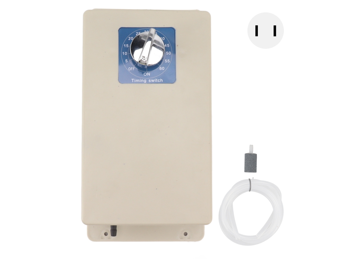 Limpador Purificador de Frutas Legumes Carne com Ozônio Máquina Lavadora 50w 150w Plug Us 110v