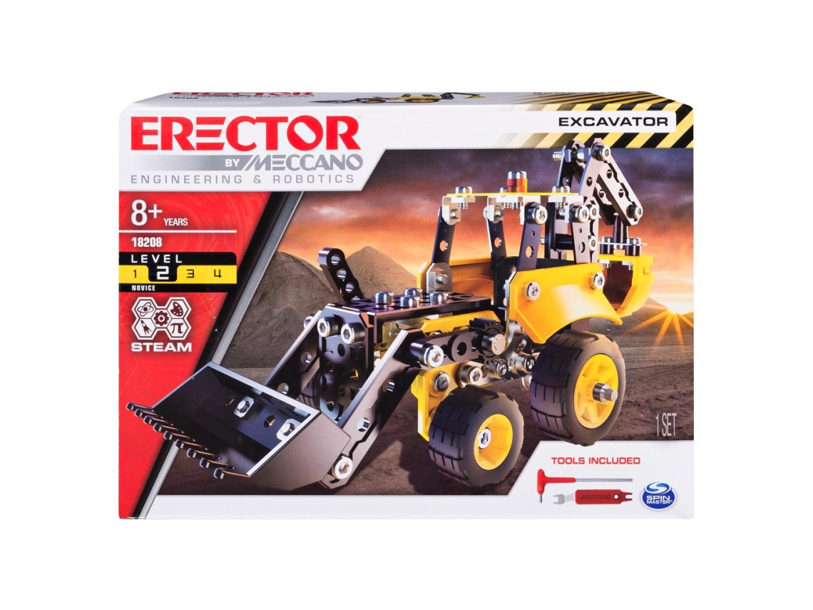 Brinquedo MECCANO 6043106