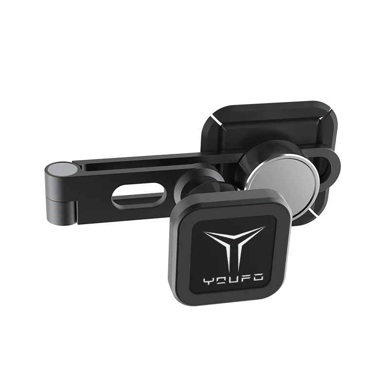 Suporte Magnético Para Celular Veicular, Compatível Com Tesla, Com Carregamento Magsafe.