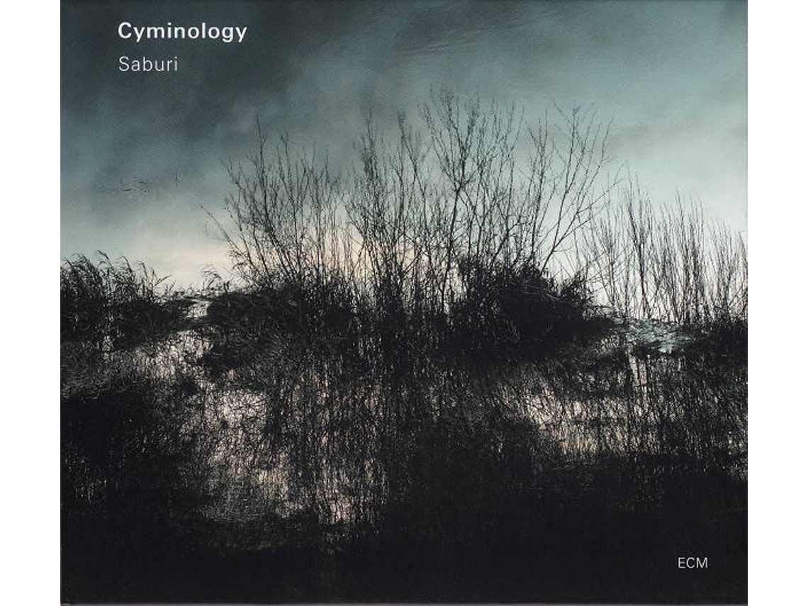 CD Cyminology - Saburi