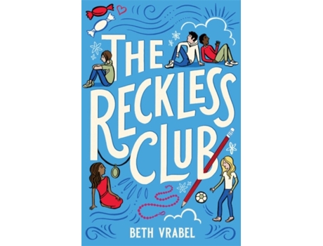 Livro the reckless club de beth vrabel (inglês)