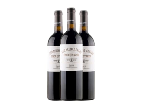Vinho HERACLIO ALFARO Finca Estarijo Rioja (0.75 L - 3 Unidades)