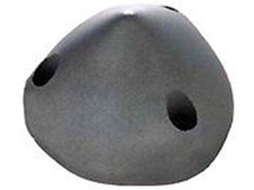 Ânodo CAMP ZINC Maxi Prop Cinzento