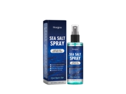 Modelador de Cabelo com Sal Marinho Spray