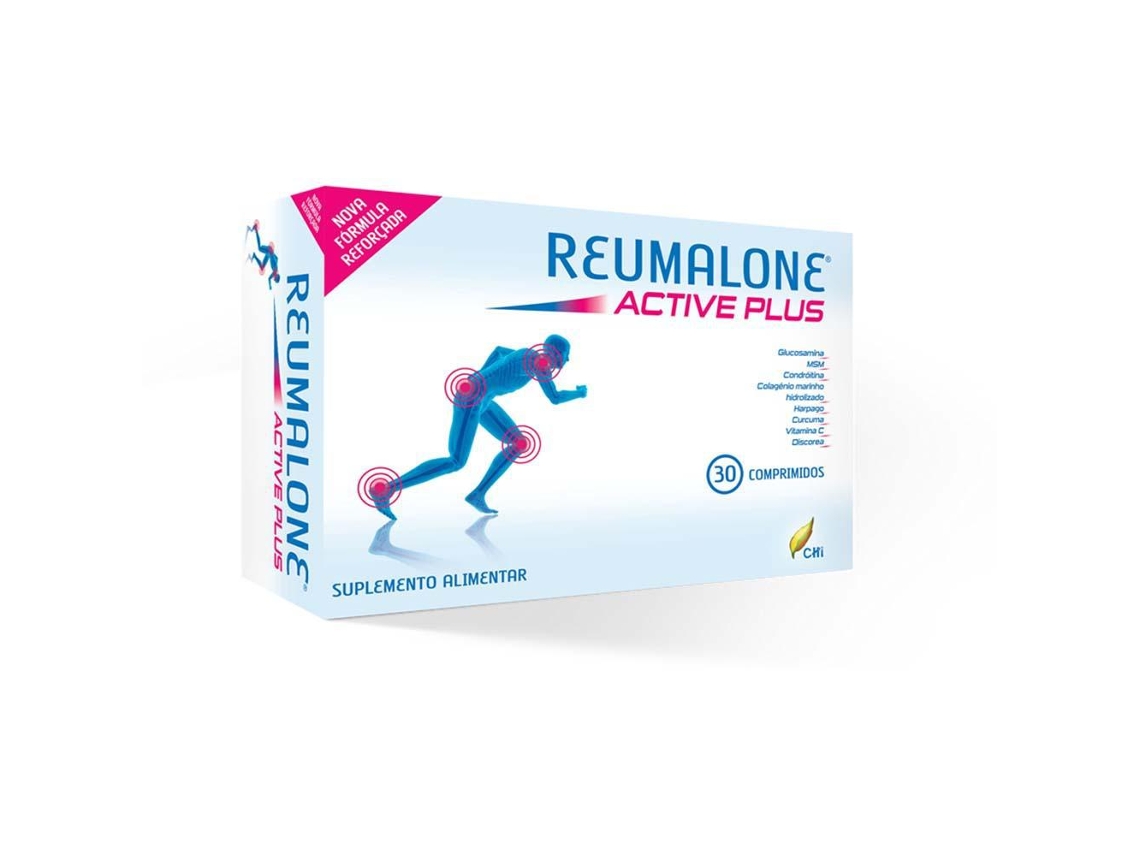 Reumalone Active Plus 30 Comprimidos