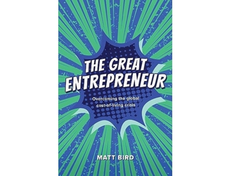 Livro The Great Entrepreneur de Matt Bird (Inglês)