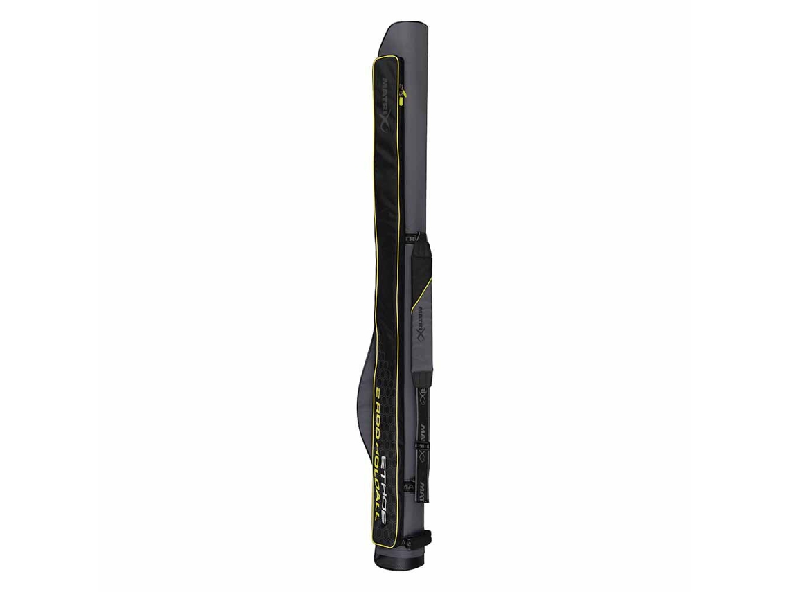 Estojo Canas Ethos 2 Preto 195 Cmmatrix Fishing