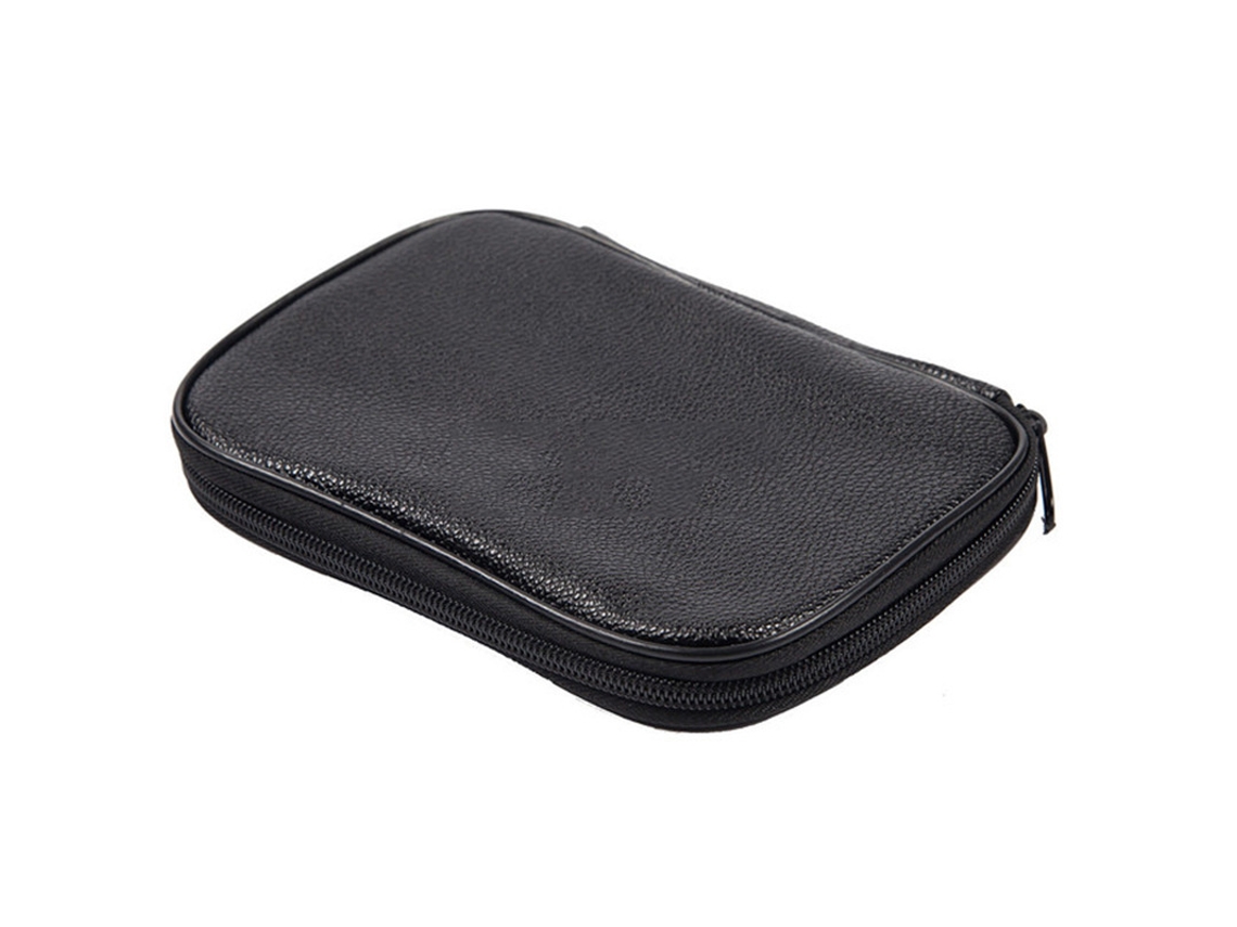 Conjunto Com Bolsa Contendo 100 Peças: Agulhas De Tricô, Ferramentas De Costura (incluindo Agulhas De Aço E Plástico), Fita E Elástico Para Tricô.