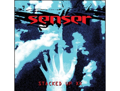 Vinil Senser - Stacked Up XX