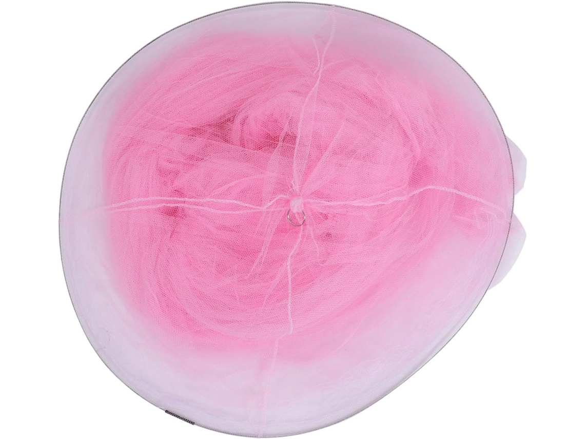 Dossel De Renda Hemobllo Princess Para Cama, Instalação Completa, Decoração De Teto Para Quarto Infantil