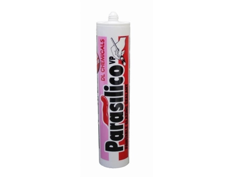 Parasilico Vp Silicone Preto 0100050N033464 DL CHEMICALS