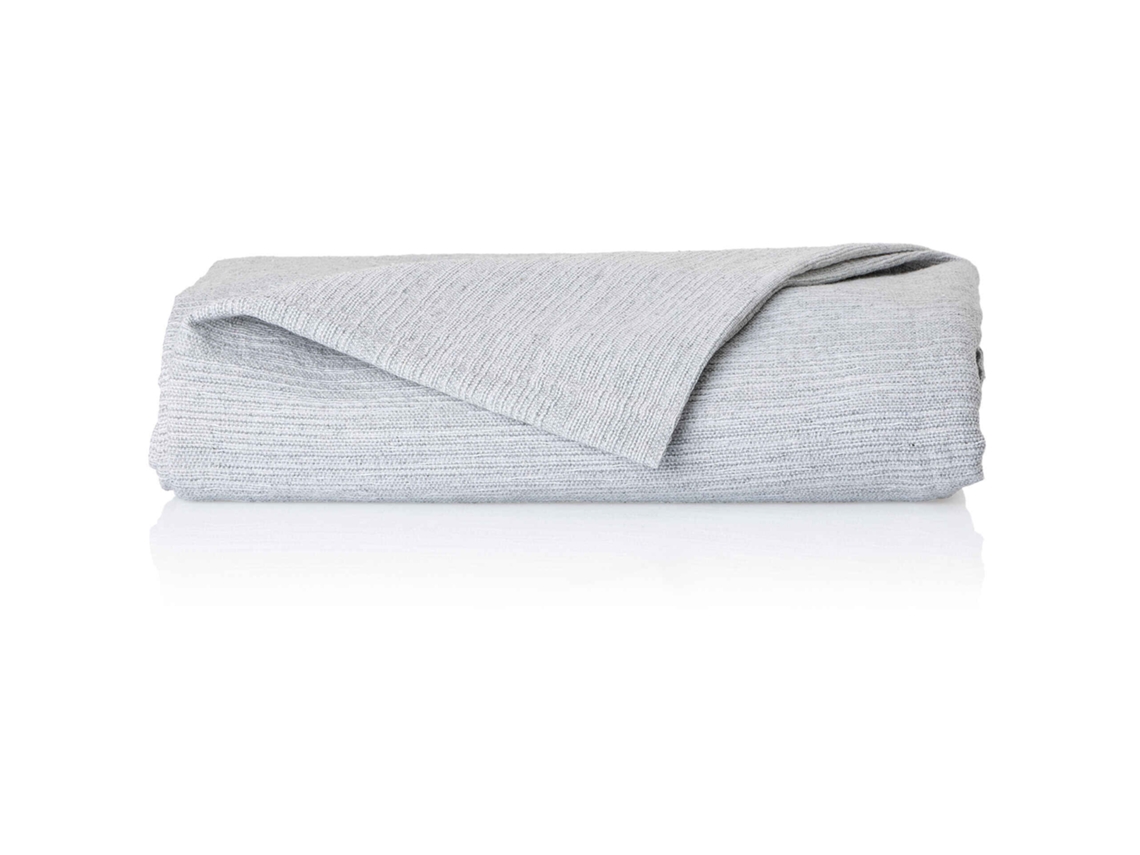 Manta Multiusos 230x250cm Cinza Escuro KASA 1 un