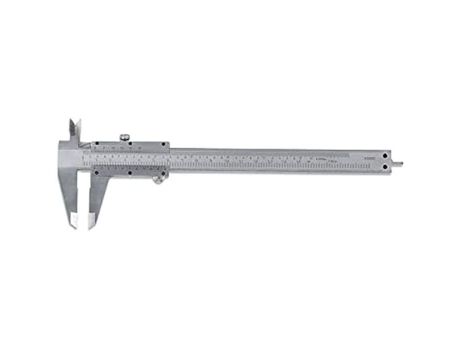 Calibre Satin FERVI C056/200 Leitura 1/50 Pontas 50 Mm Mastro 16 5 X 3 5 Mm