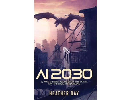 Livro Ai 2030 De Heather Day (inglês - Capa Dura)