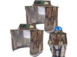Viseira De Capacete Com Aba Completa, Conjunto De 2 Peças