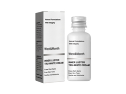 Creme Clareador Corporal Westmonth