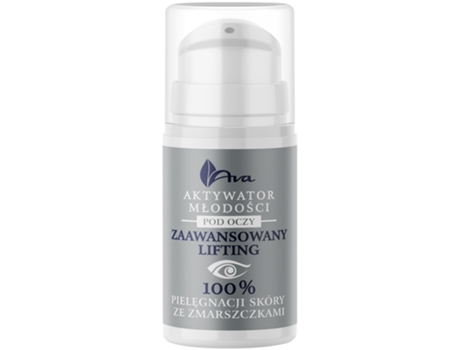 Ava Advanced Eye Lift Serum For Youthful Vibrance, 15 Ml Ava Laboratorium
