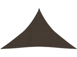 Vela De Sombra Para Pátio, Terraço Com Proteção Uv Impermeável
