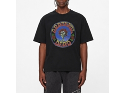 Grateful Dead Bertha Circle T-shirt Unisex Adults Size:s