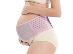 Lurelia Cinto Lombar Bandagem Para Gravidez E Maternidade, Faixa Abdominal, Suporte Para As Costas E Cintura